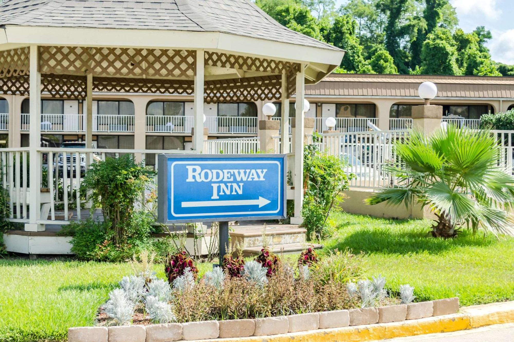 Rodeway Inn Vicksburg Exterior foto
